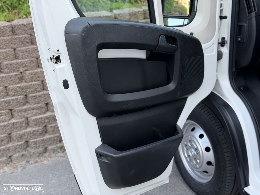 Peugeot Boxer 2.2 BlueHDi 140HP L4H2 3L - 18
