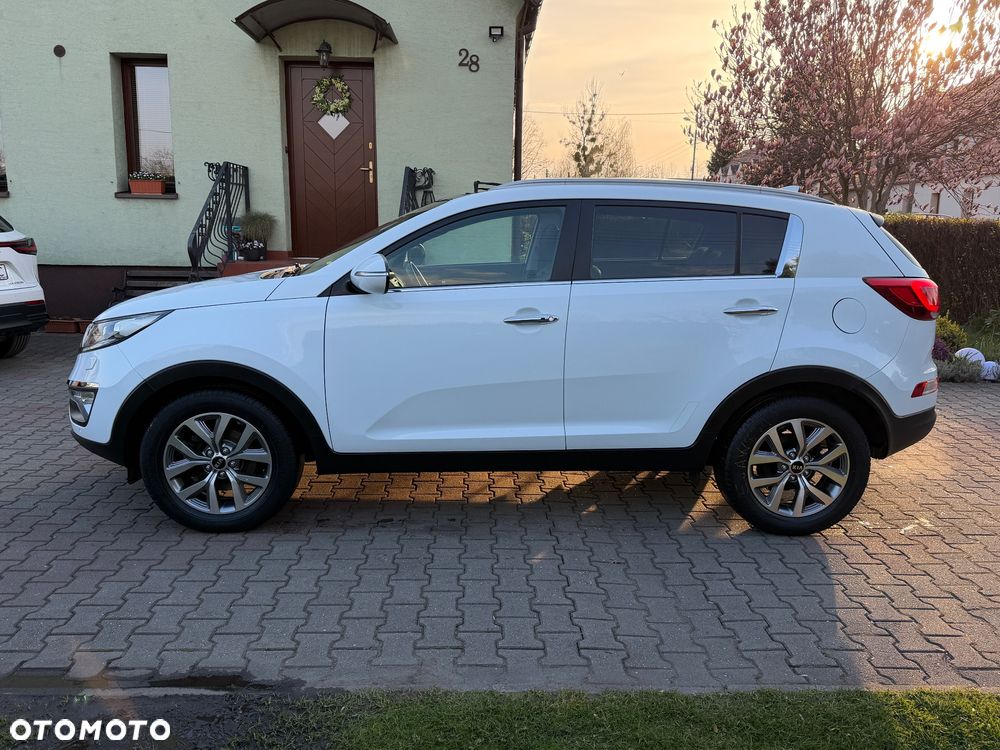 Kia Sportage 1.6 GDI Business Line L 2WD - 3