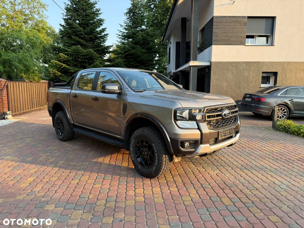 Ford Ranger 2.0 EcoBlue Bi-Turbo 4x4 DC Tremor - 13