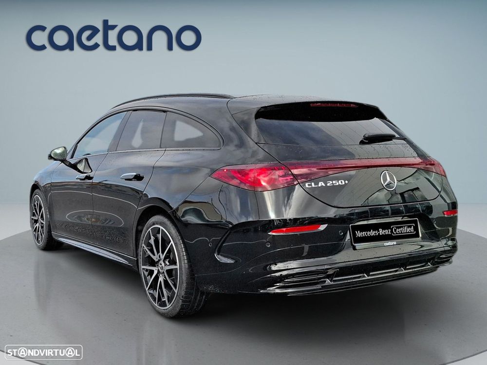 Mercedes-Benz CLA 250+ EQ - 6