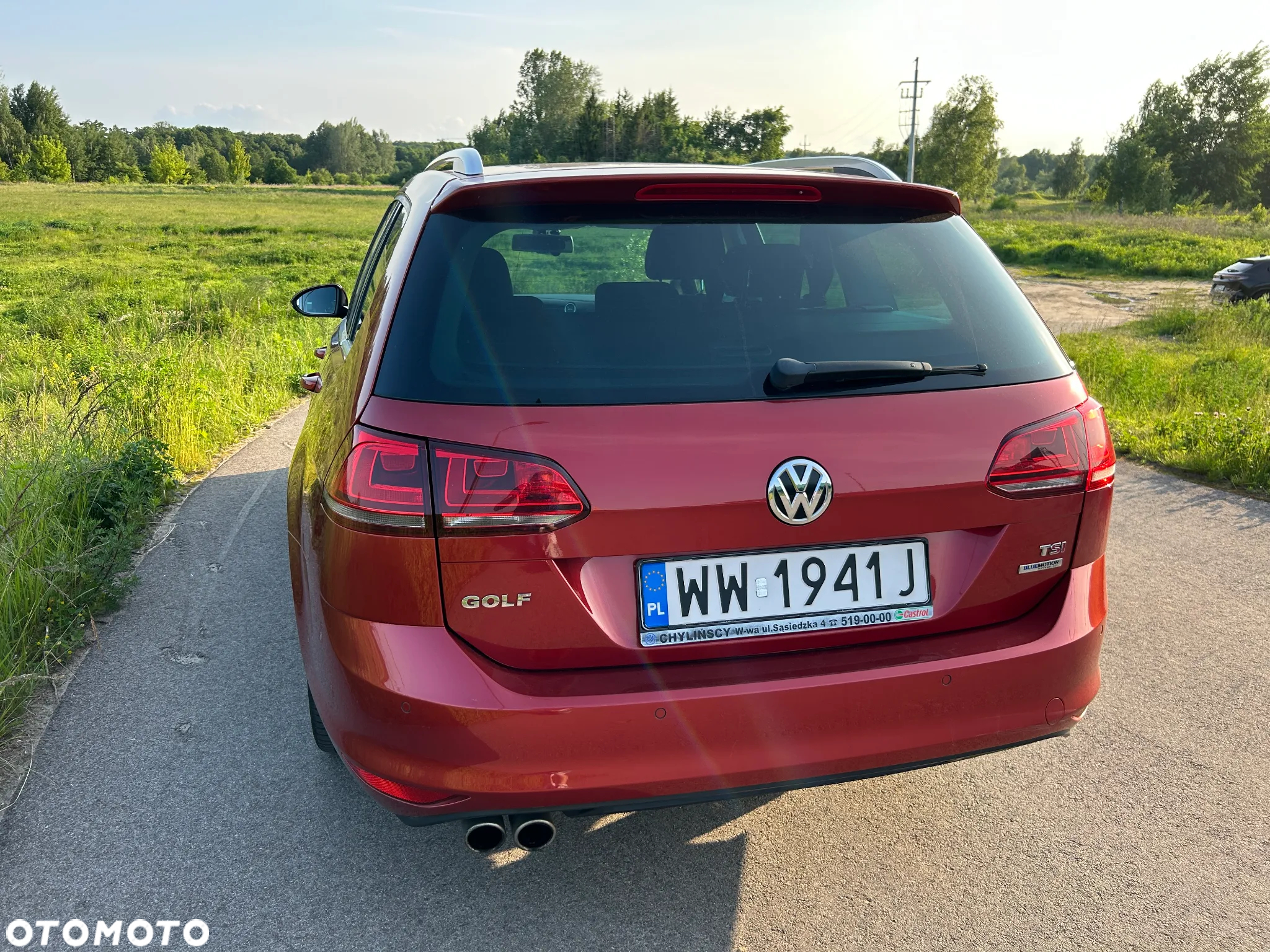 Volkswagen Golf VII 1.4 TSI BMT Highline DSG - 3
