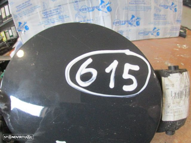 Tampa Combustivel 5Z0809857A 1K0010497C VW FOX (5Z) 2007 1.4TDI 70CV 3P PRETO - 6