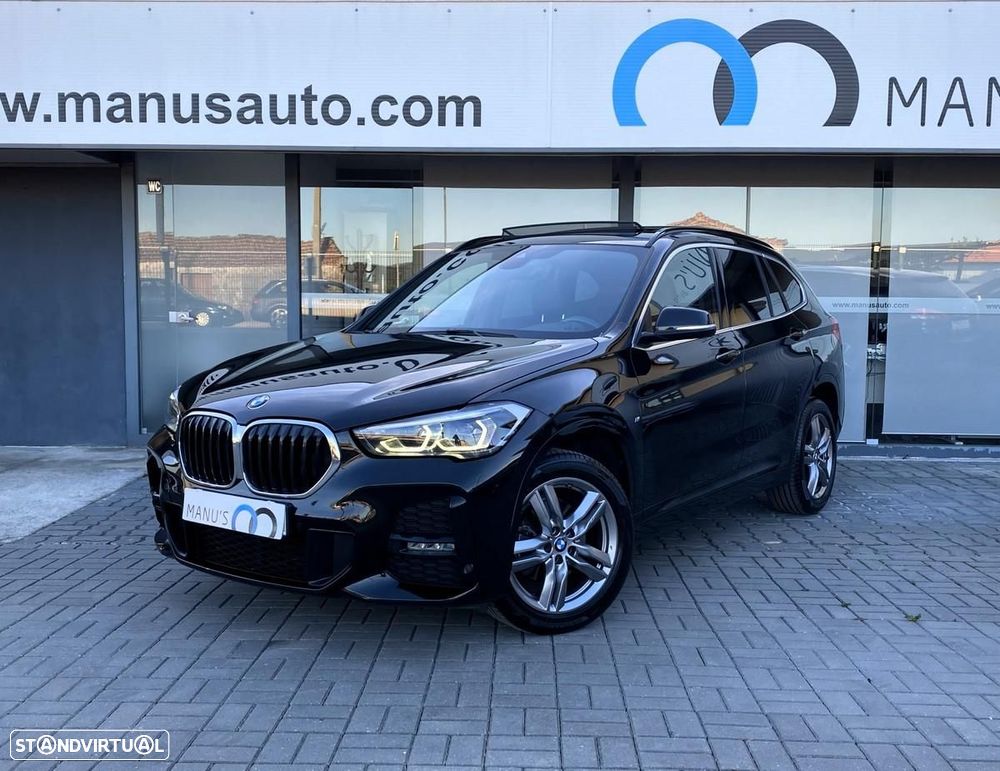 BMW X1 18 i sDrive Pack M - 2