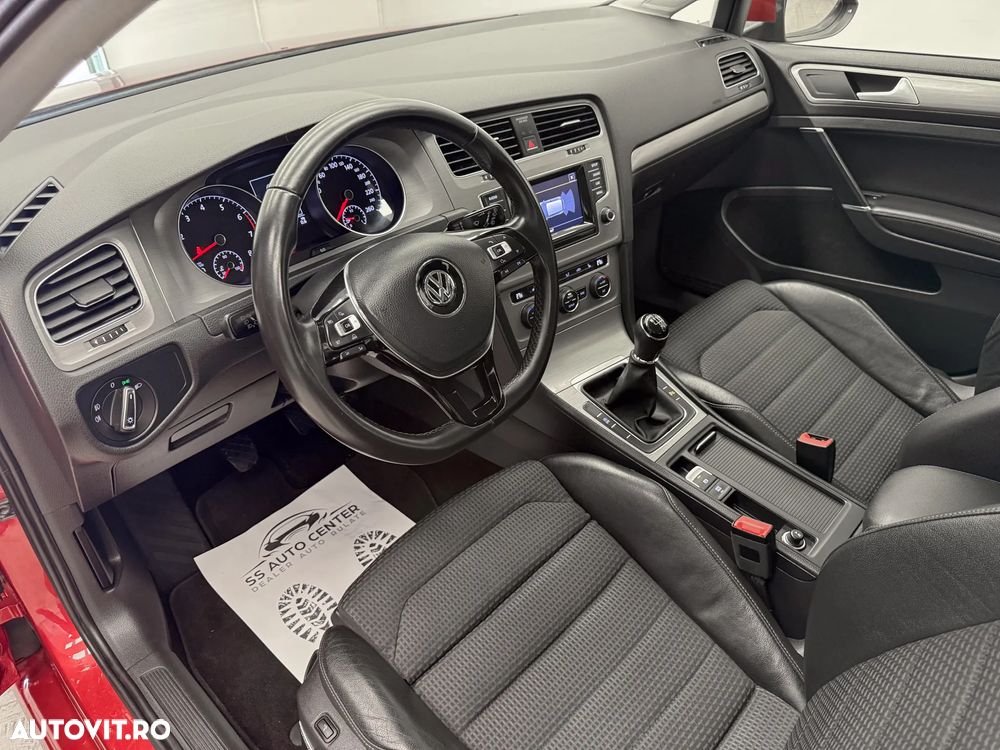 Volkswagen Golf 1.4 TSI BlueMotion Technology Highline - 21