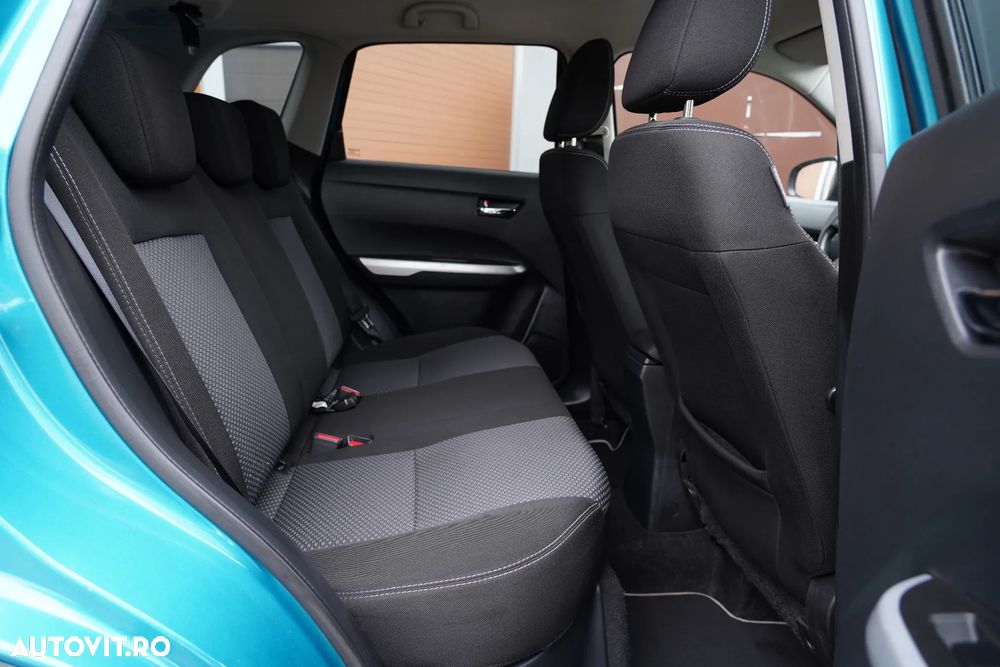 Suzuki Vitara 1.6 DDIS (4x4) Allgrip Comfort+ - 11
