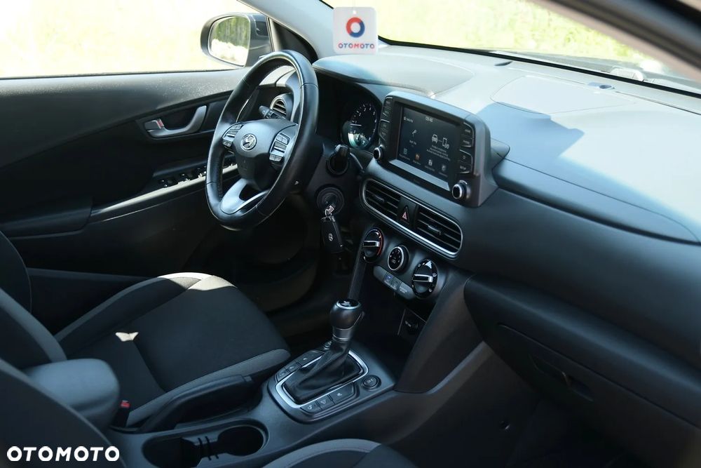 Hyundai Kona 1.6 T-GDI DCT 4WD Style - 23
