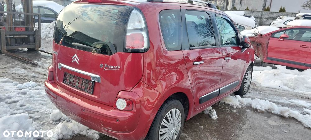 citroen c3 picass 1,6 HDI zestaw do odpalenia - 9