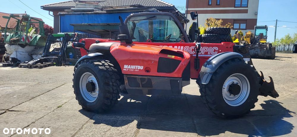 Manitou MLT 735-120 - 12
