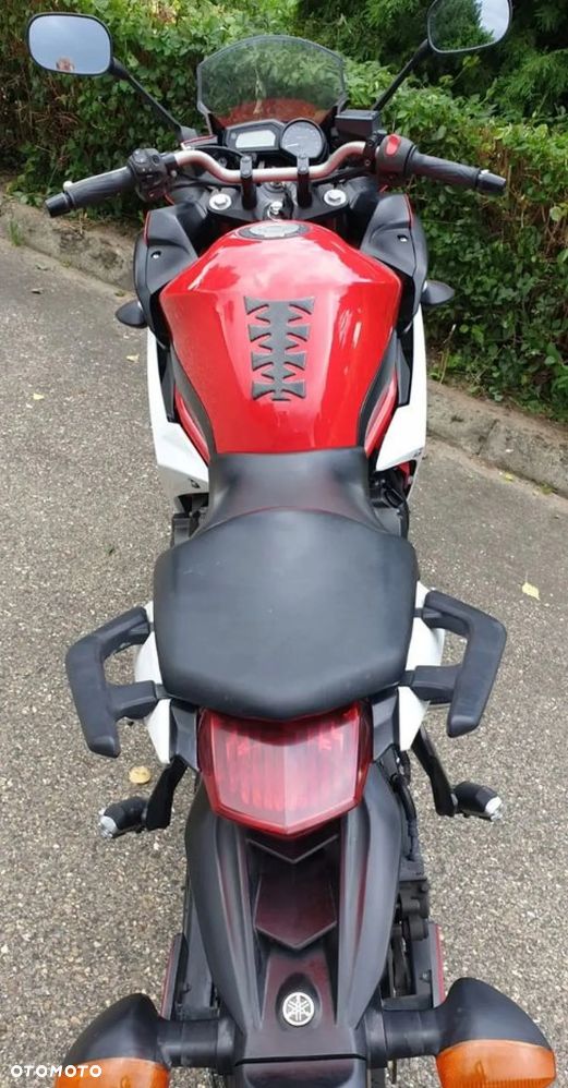 Yamaha XJ - 17