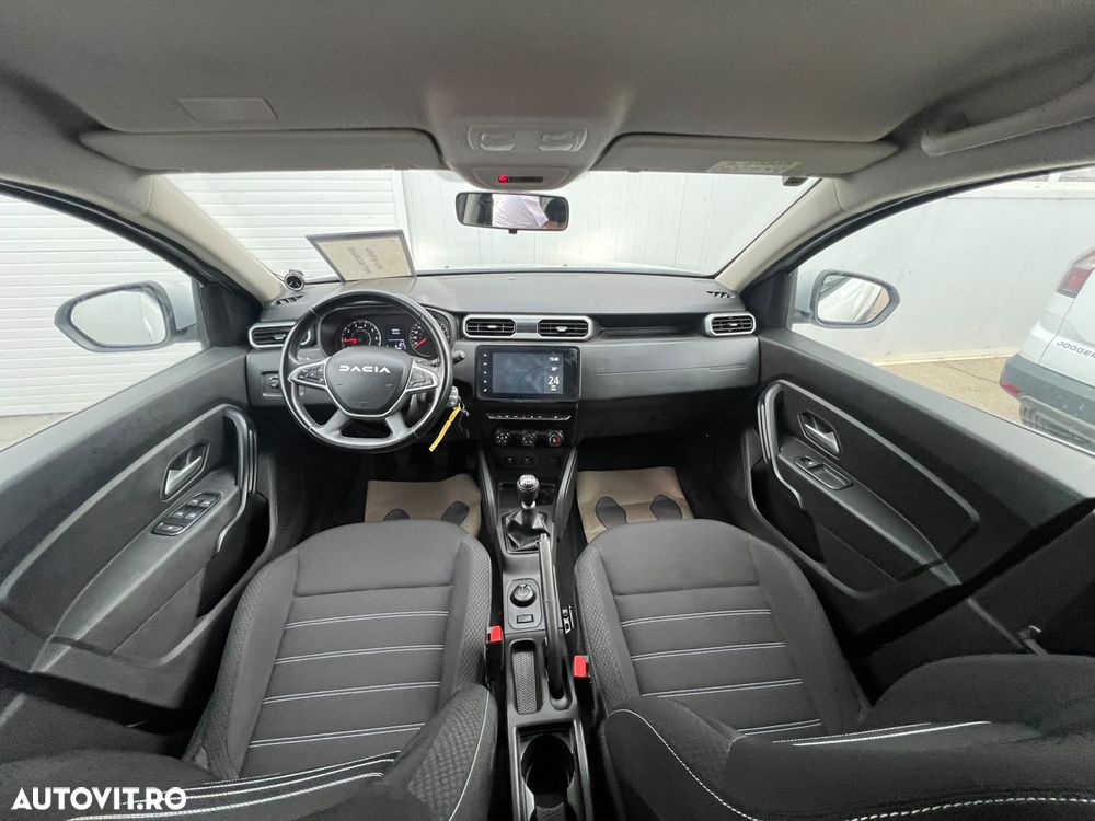 Dacia Duster Blue dCi 115 4X4 Expression - 7