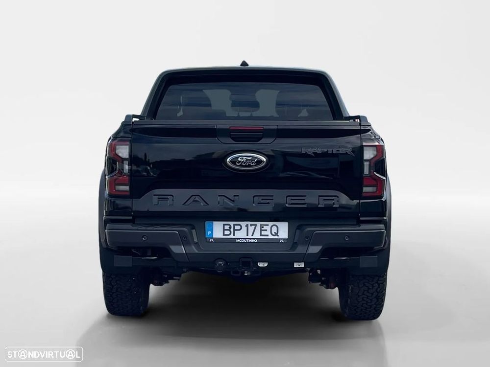 Ford Ranger 2.0 EcoBlue CD Raptor 4WD Aut. - 5