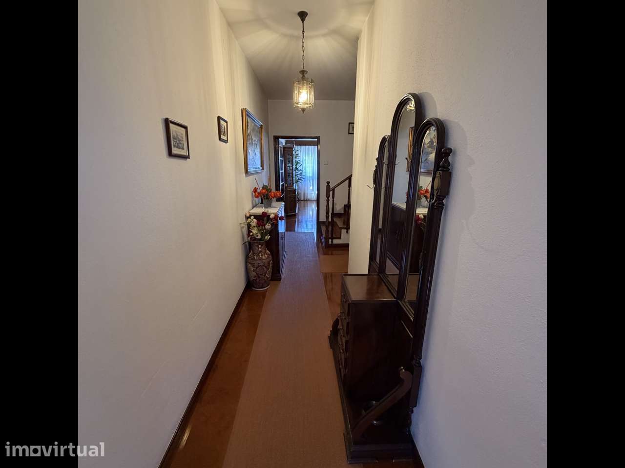 Apartamento T3 Duplex com sótão no centro de Barcelos - Grande imagem: 3/16