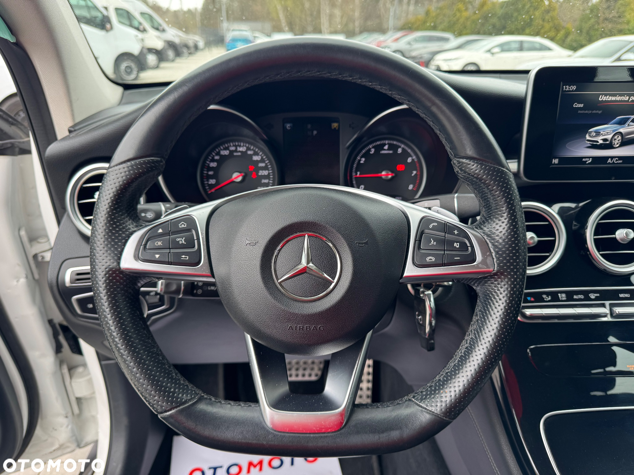 Mercedes-Benz GLC Coupe 250 4-Matic - 31
