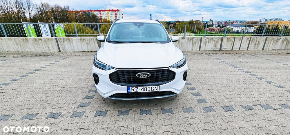 Ford Escape - 2