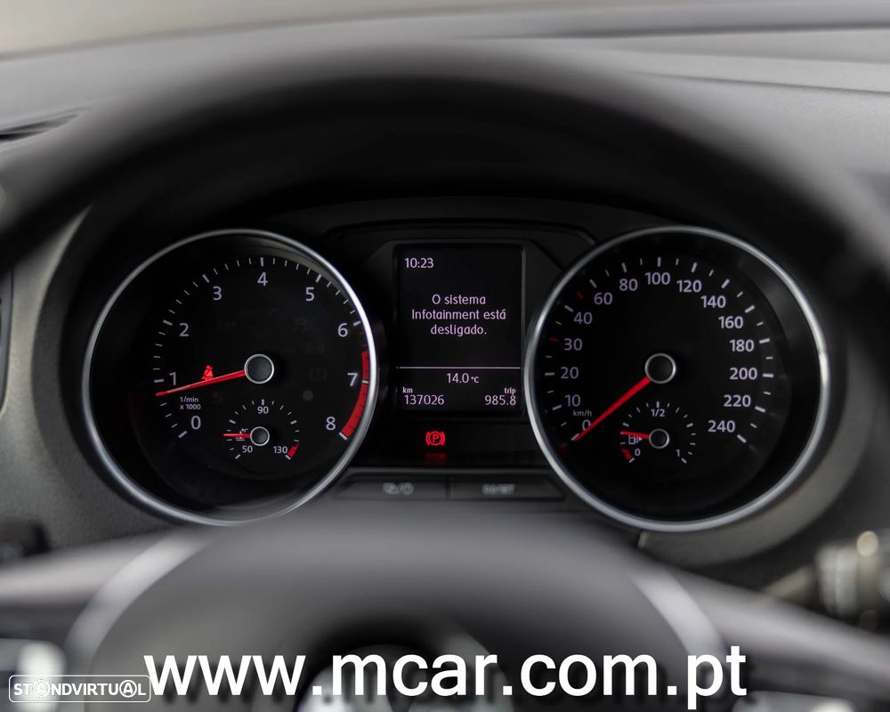 VW Polo 1.2 TSi Connect - 11