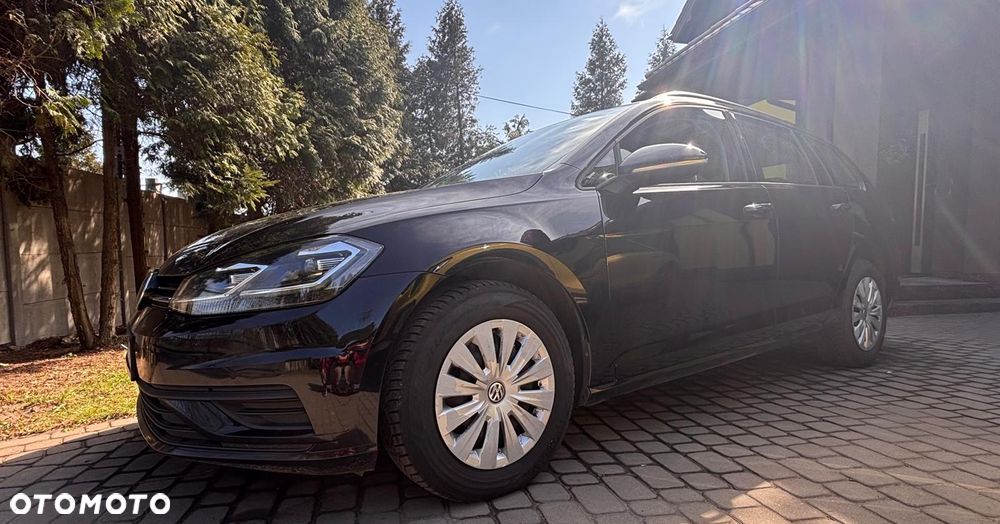 Volkswagen Golf 1.6 TDI BMT Trendline - 4