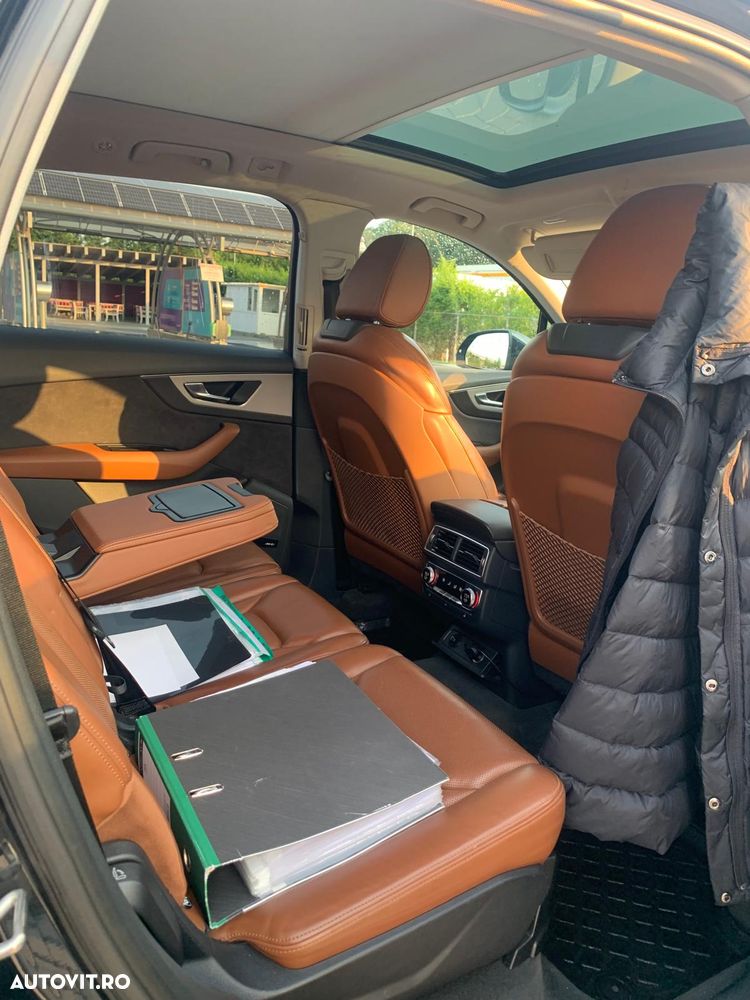 Audi Q7 3.0 TDI Quattro Tiptronic - 10