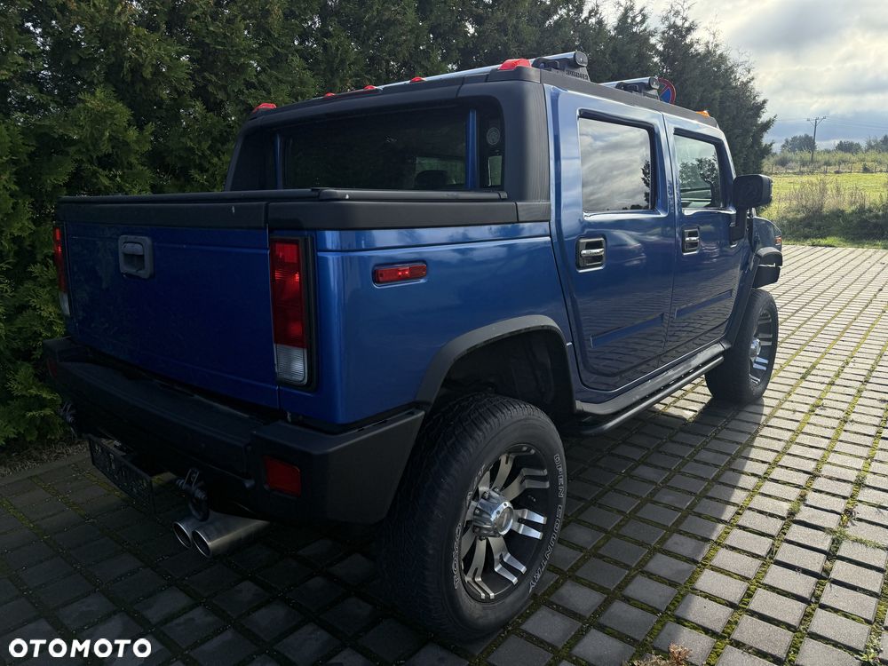Hummer H2 - 7