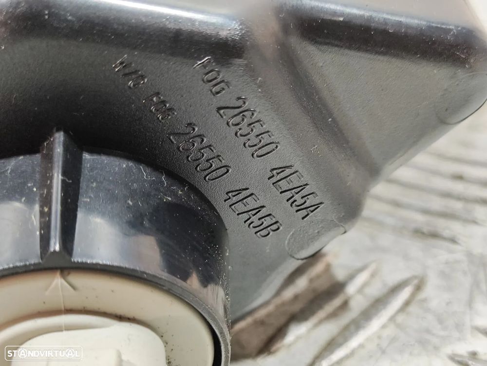 Farolins de Mala Nissan Qashqai 2 J11 - 265504EA5A | 265554EA5A - 13