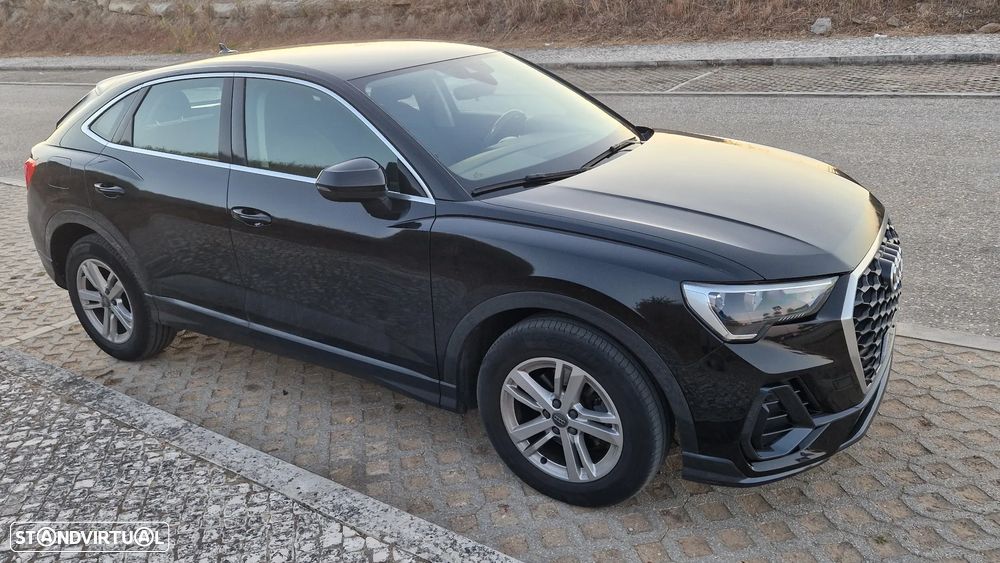 Audi Q3 Sportback
