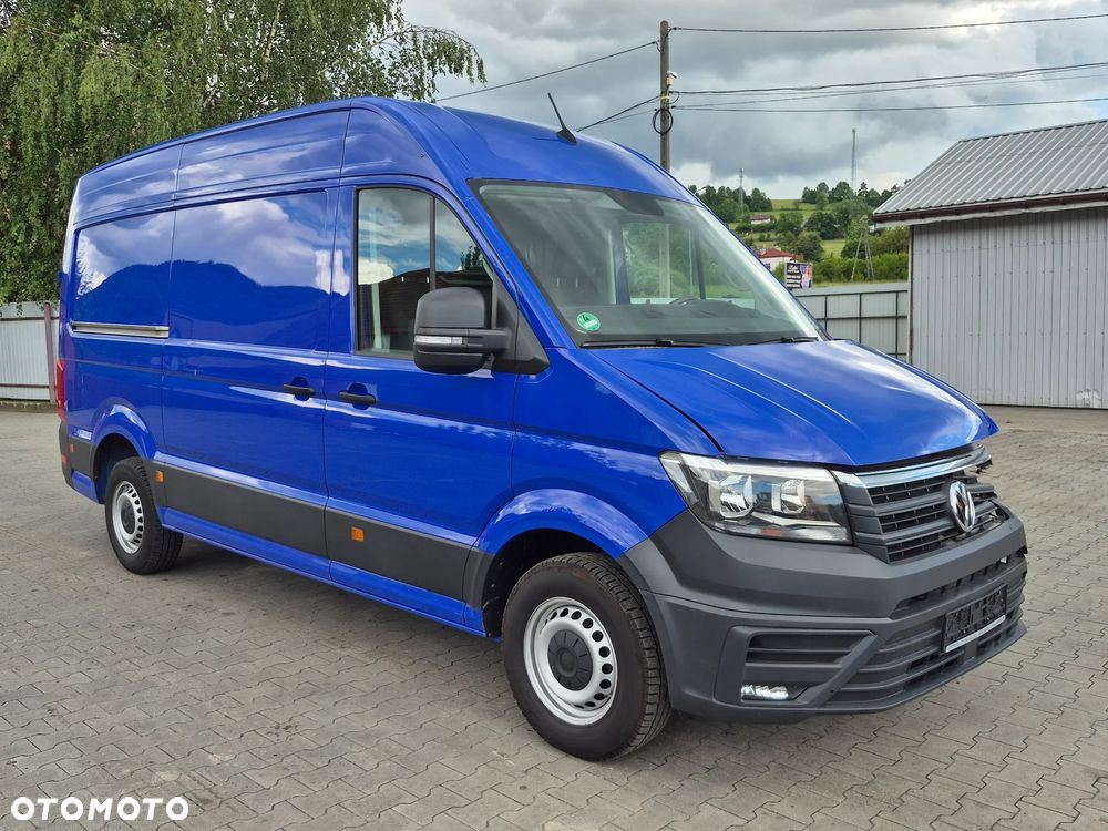 Volkswagen CRAFTER SYN1E BLASZAK - 7
