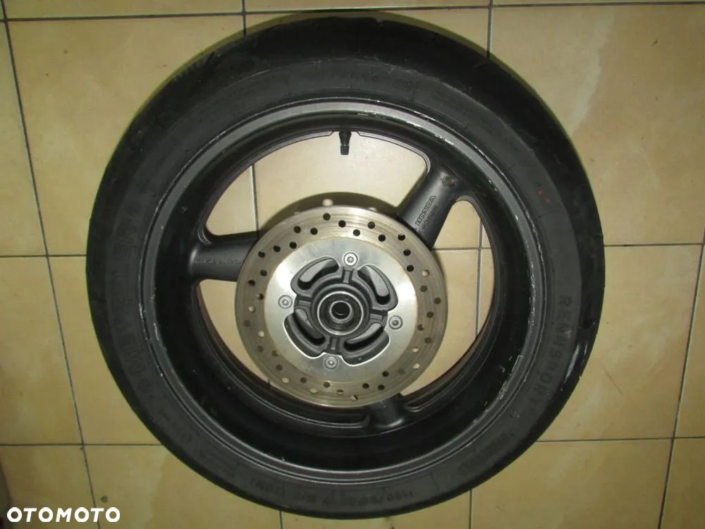 Honda Hornet CB900 SC48 02-07 felga koło tył - 2