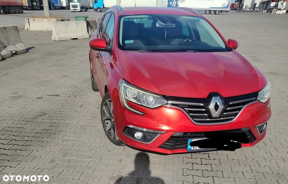 Renault Megane 1.2 Energy TCe Bose - 1