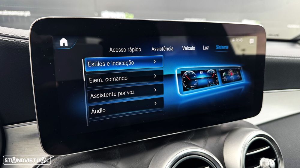 Mercedes-Benz GLC 300 de Coupe 4Matic 9G-TRONIC AMG Line Plus - 26