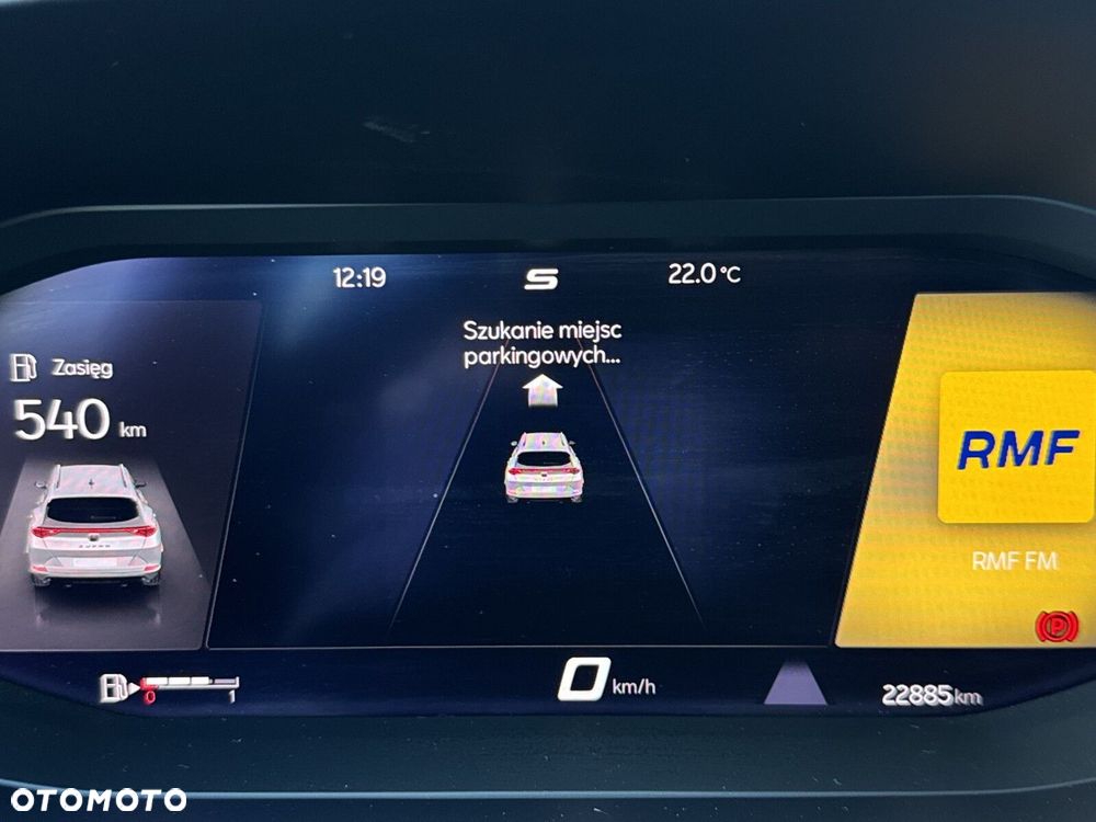 Cupra Formentor 1.5 TSI - 21