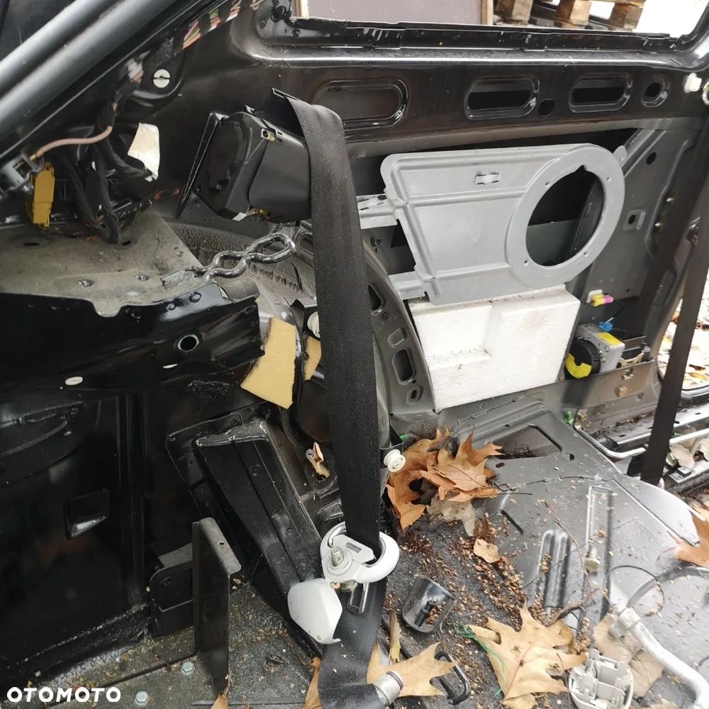 VOLKSWAGEN NEW BEETLE KAROSERIA DRZWI DACH KLAPA MASKA UK - 19