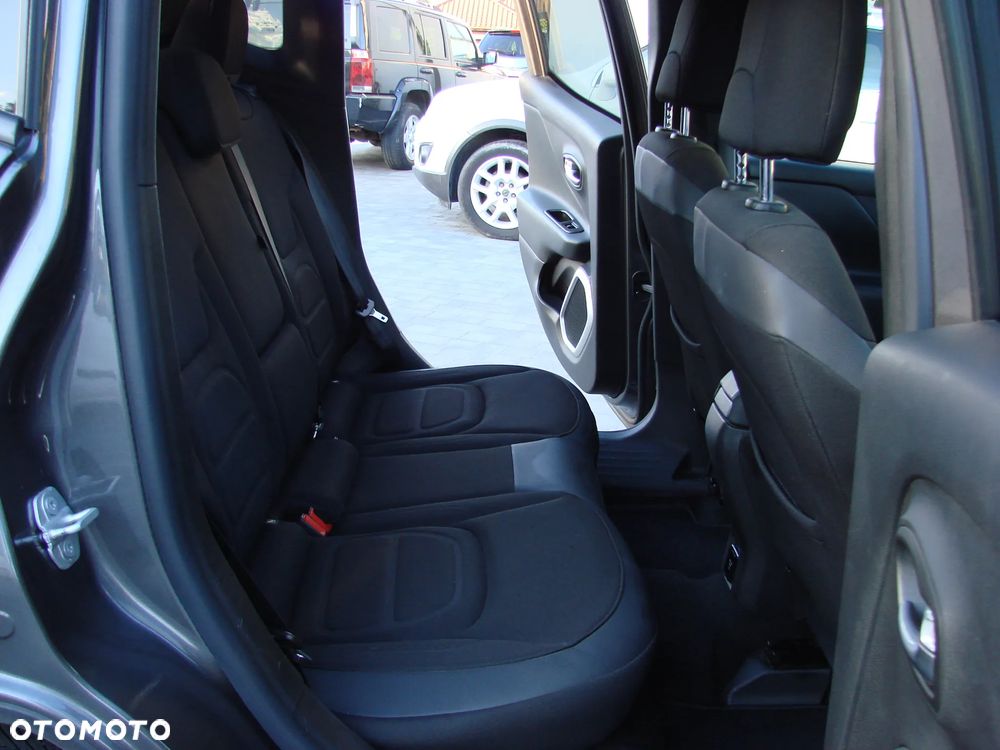 Jeep Renegade 1.6 MultiJet Limited - 20