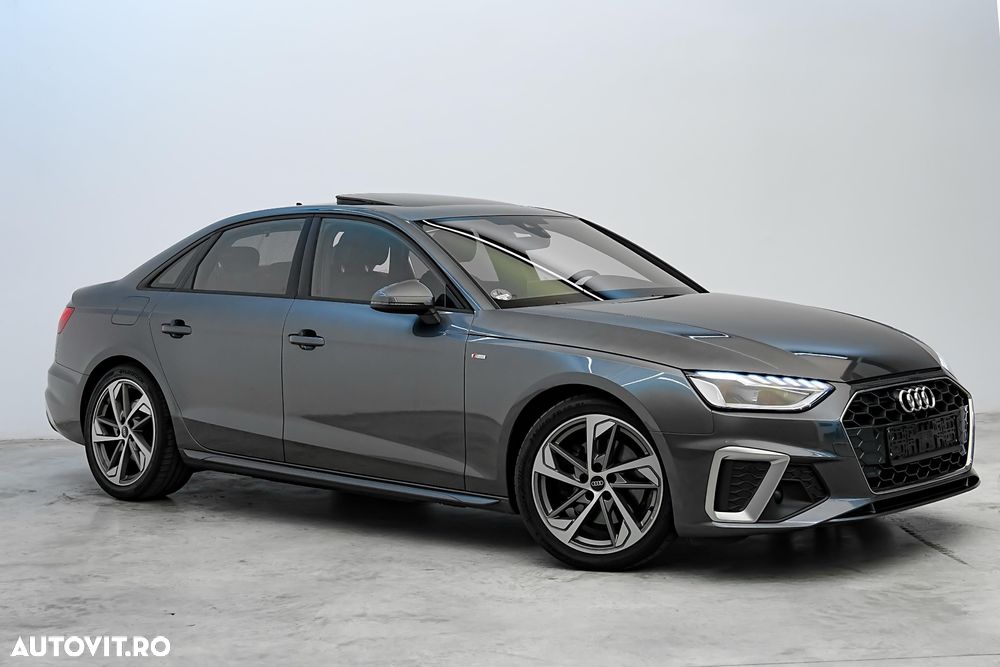 Audi A4 Limuzina 35 TDI S tronic MHEV S Line - 7