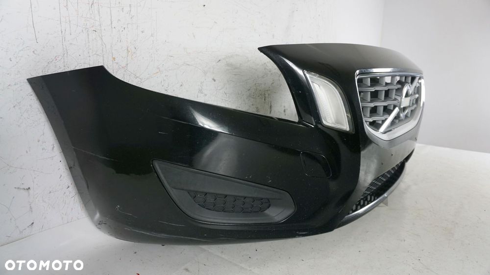 ZDERZAK PRZÓD PRZEDNI VOLVO V60 I 1 10-13 LED DRL ATRAPA 019-26 30795006 - 5