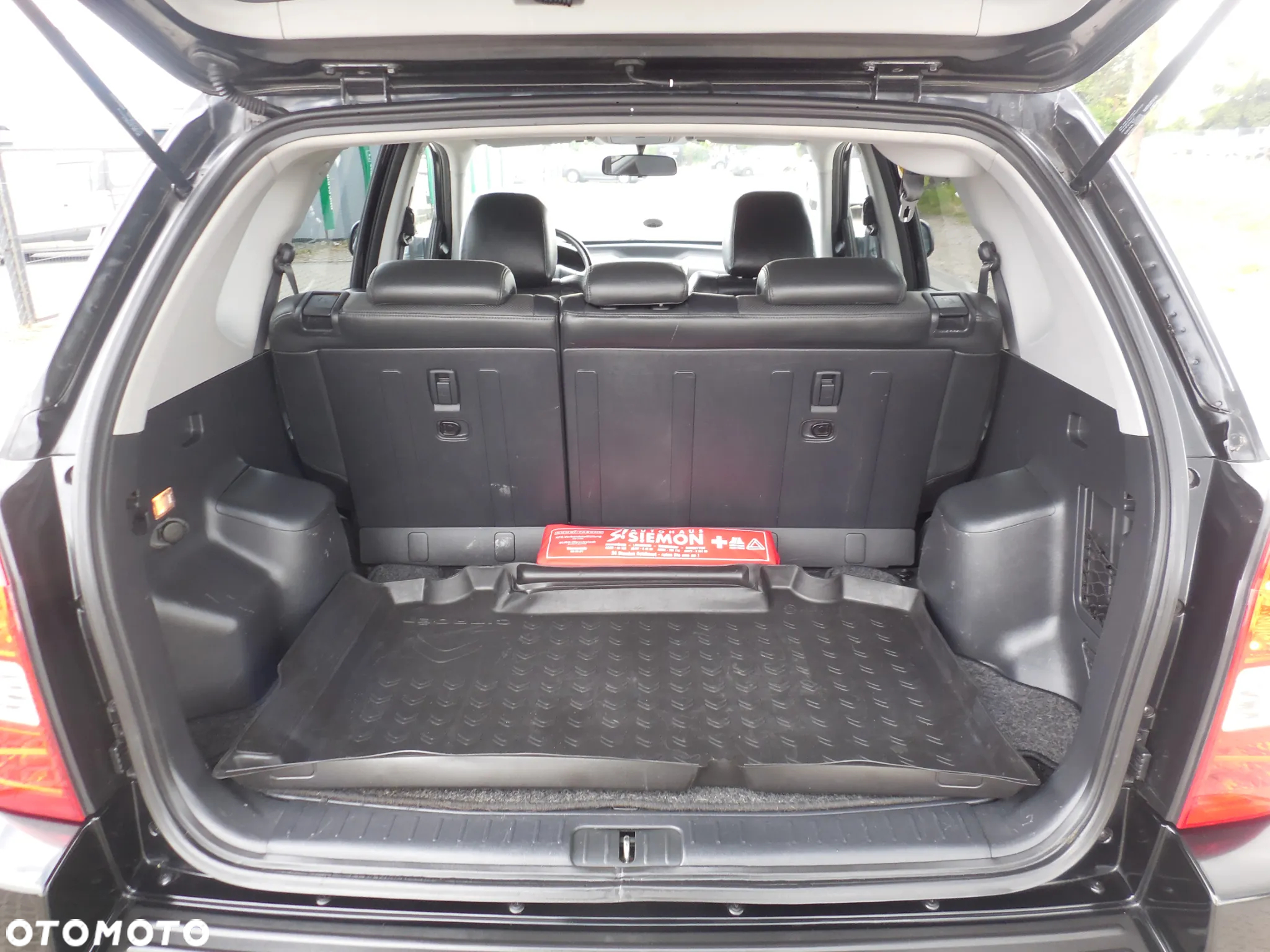 Hyundai Tucson 2.0 2WD Champion - 12