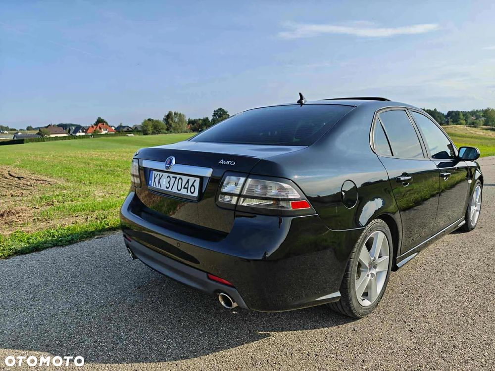 Saab 9-3 - 8
