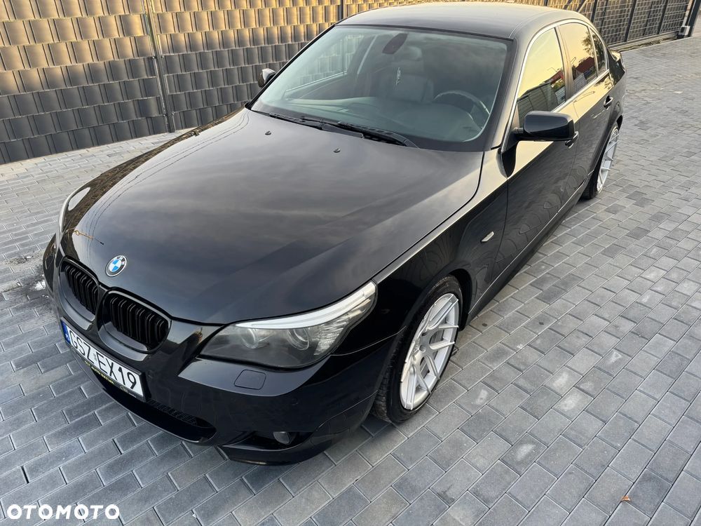 BMW 530D 2009 photo 5