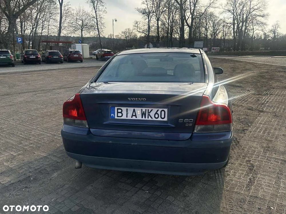 Volvo S60 - 4