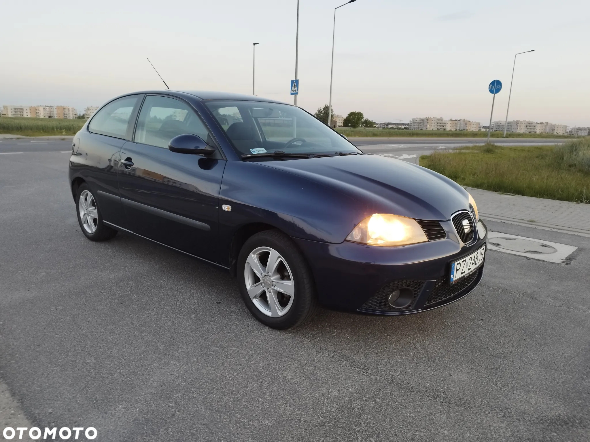 Seat Ibiza 1.4 TDI Reference - 8