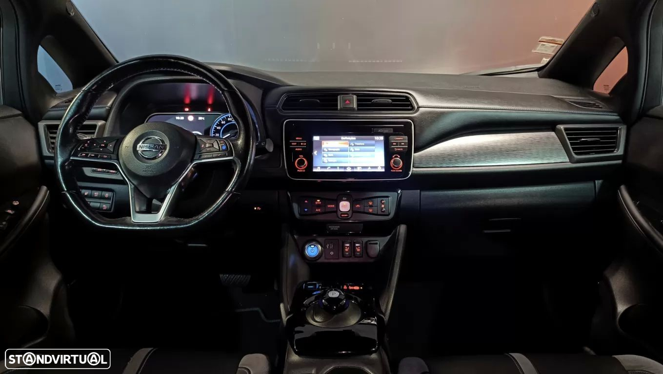 Nissan Leaf N-Connecta Full Led - 23