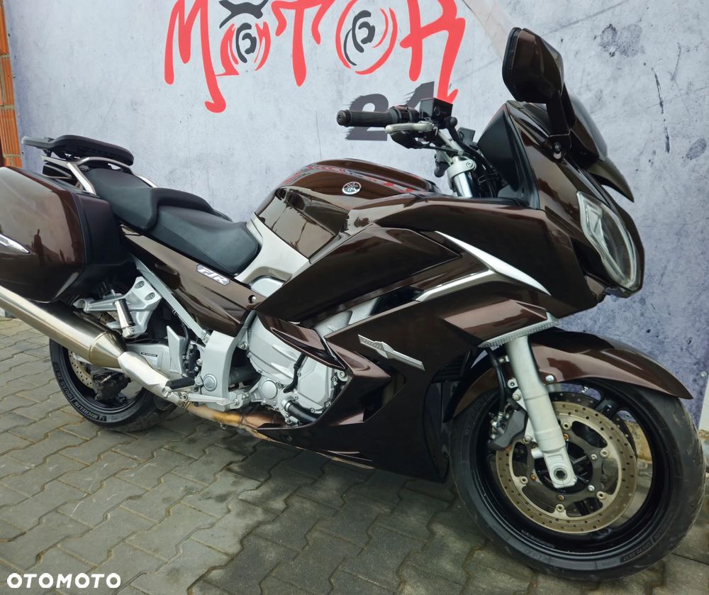 Yamaha FJR - 3