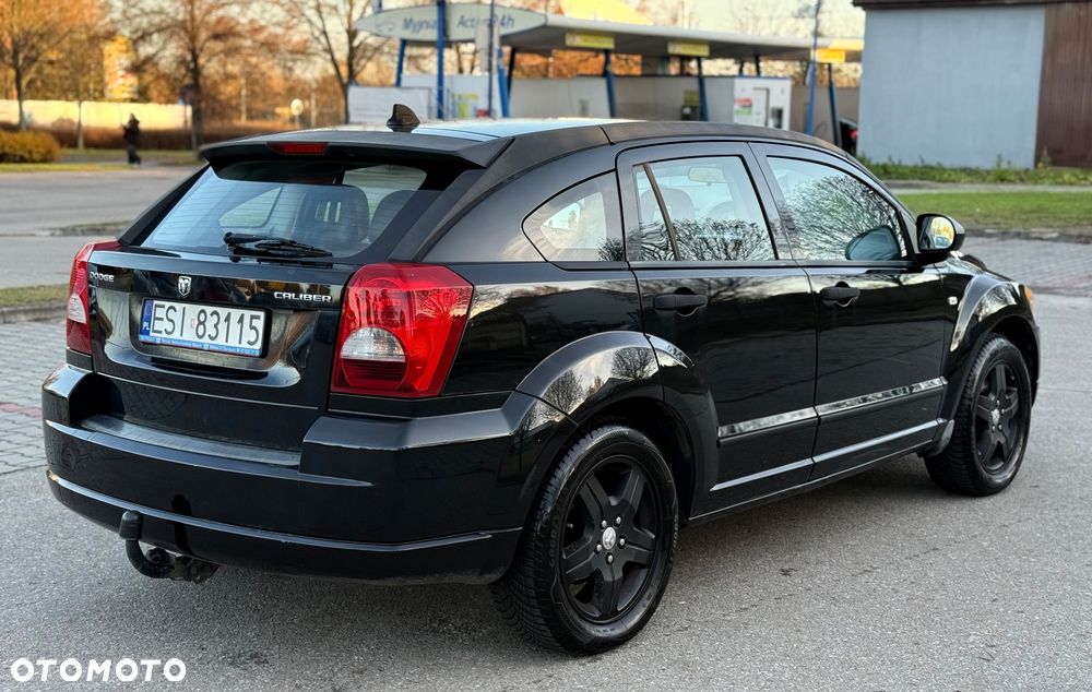 Dodge Caliber - 6