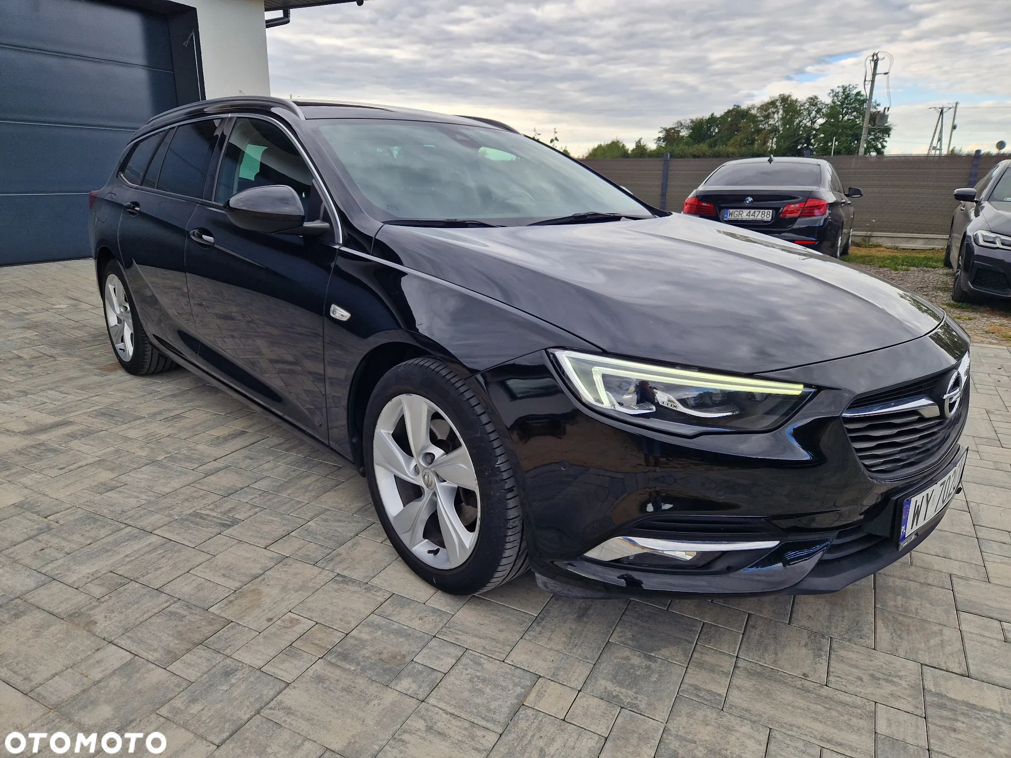 Opel Insignia Sports Tourer 2.0 Diesel Exclusive - 3