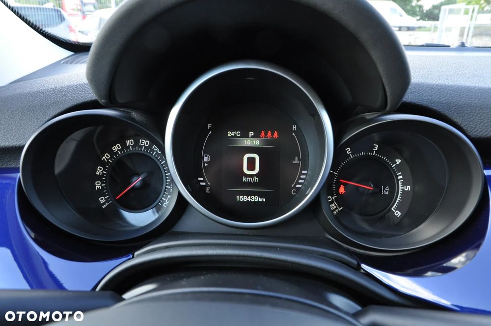 Fiat 500X 1.6 Multijet 4x2 S&S DCT Lounge - 28