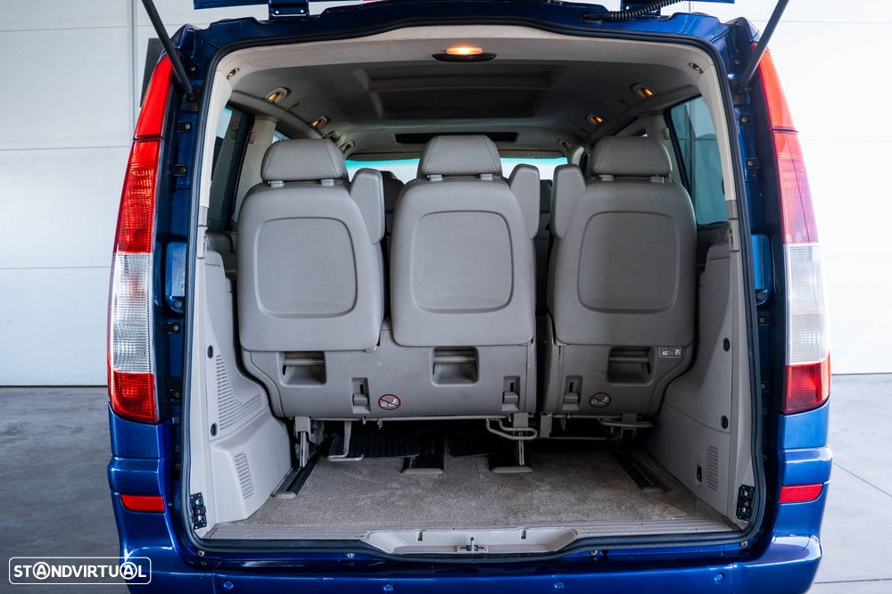 Mercedes-Benz Viano - 12