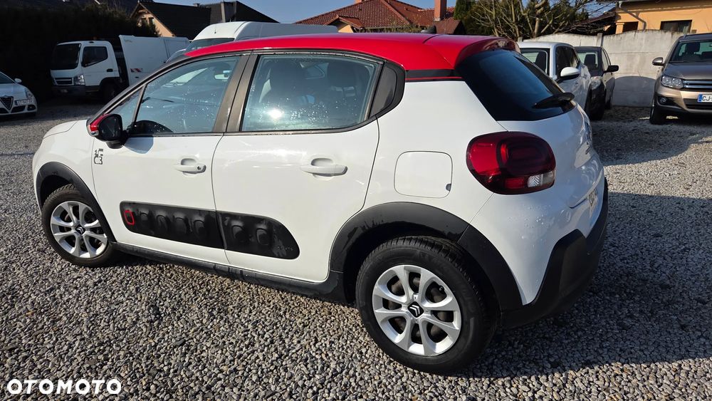 Citroën C3 Pure Tech 83 S&S SHINE - 6