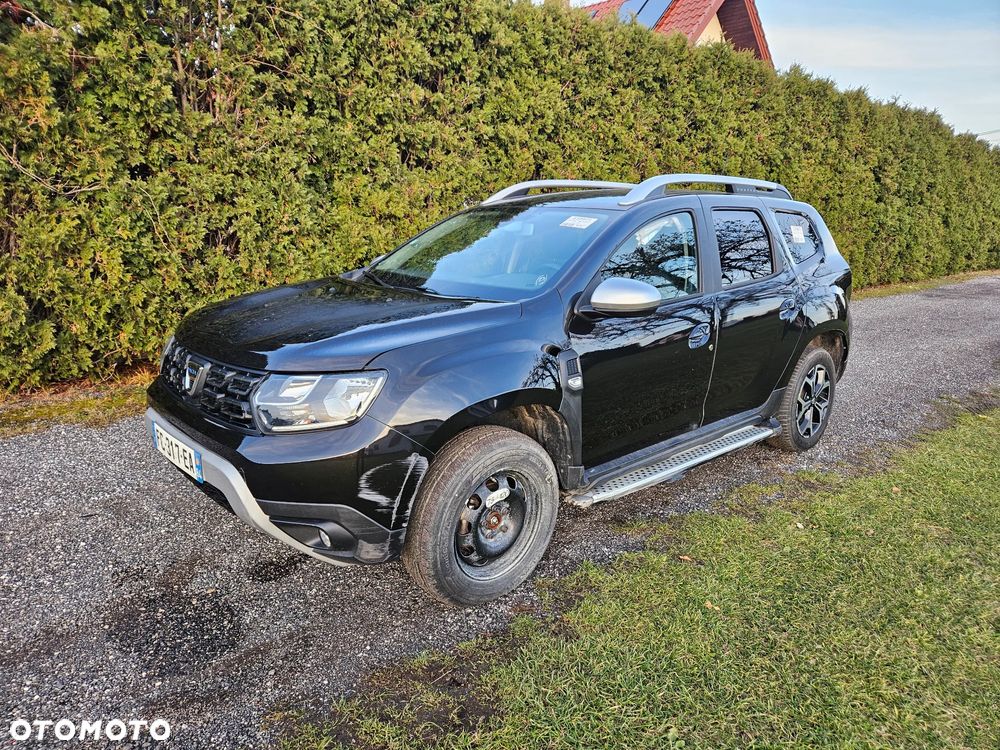 Dacia Duster Blue dCi 115 2WD Prestige - 1