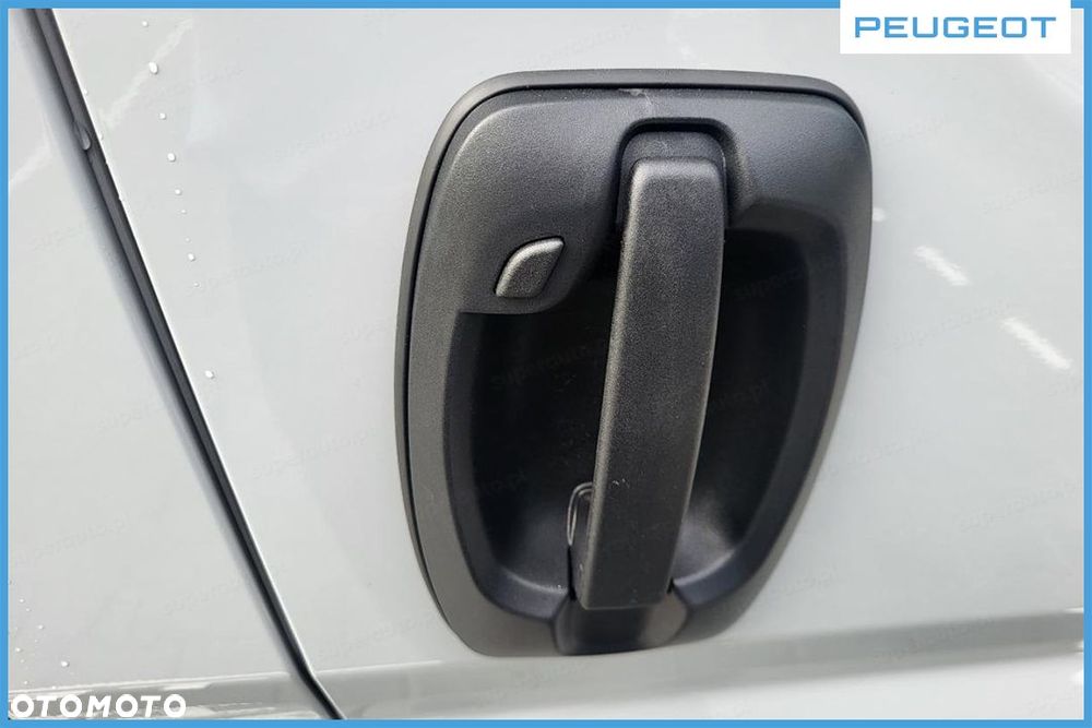 Peugeot Boxer Heavy L4H3 AT8 2.2 180KM - 11