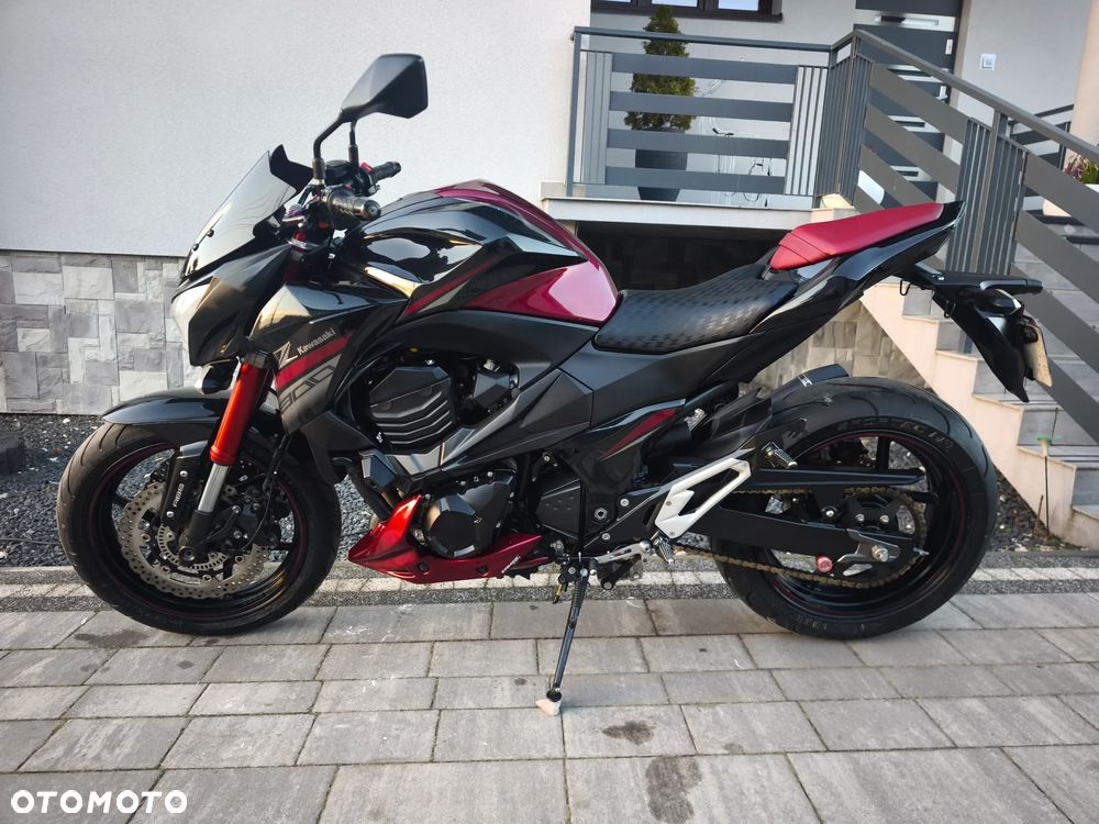 Kawasaki Z - 2