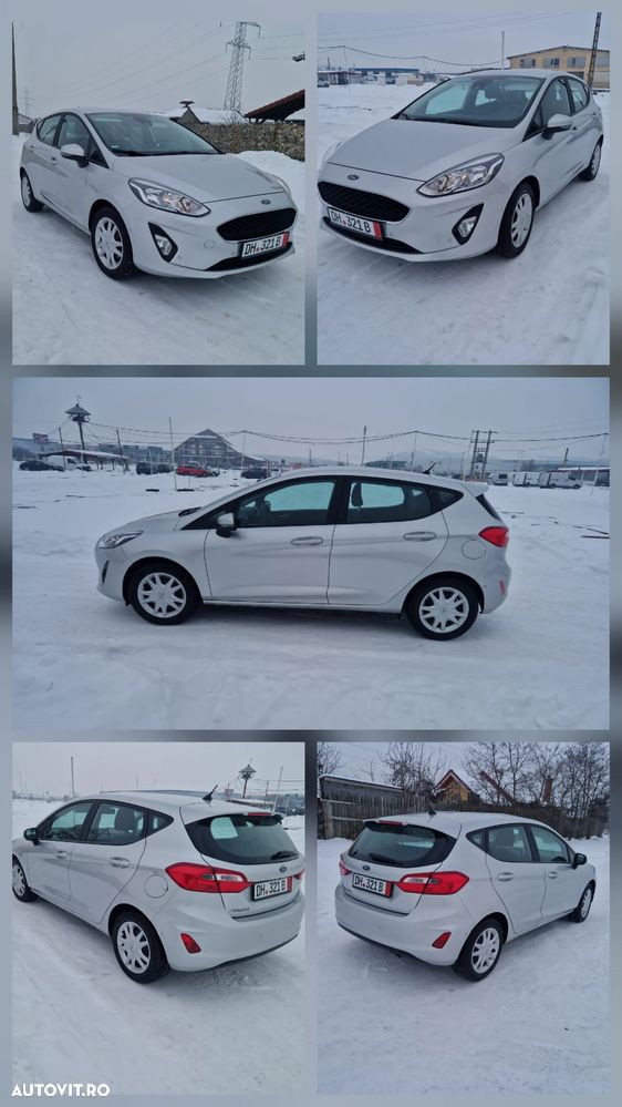 Ford Fiesta 1.0 EcoBoost S&S TITANIUM - 2