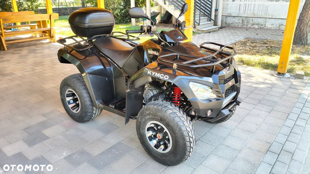 Kymco MXU - 3